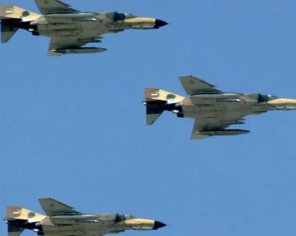 تقرير: إيران تحارب إف 35 بطائرات قديمة من المتحف