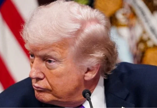 الرئيس الأميركي : لا اتفاق مع إيران إلا الاستسلام غير المشروط