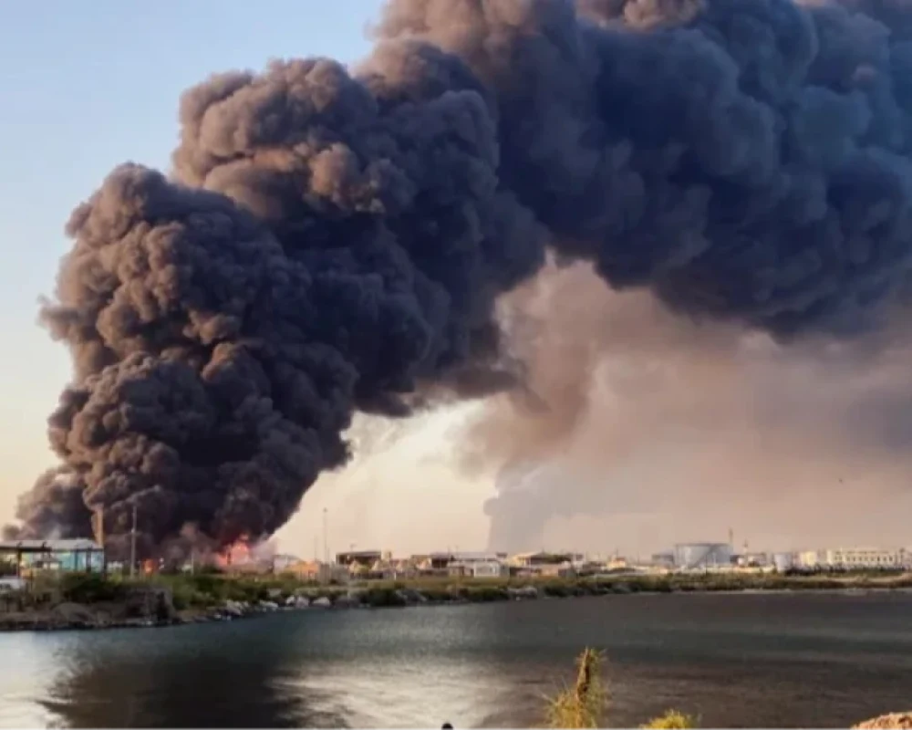 33 قتيلا جراء قصف بمسيّرتين على سوقين في السودان