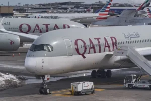 الخطوط الجوية القطرية تسير رحلات محدودة