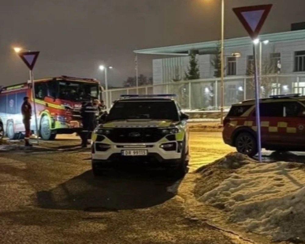 النرويج: التفجير الذي استهدف السفارة الأميركية قد يكون مرتبطاً بحرب إيران