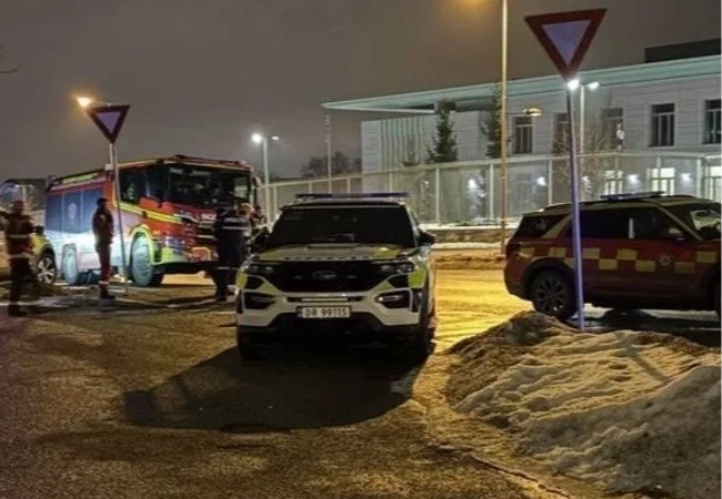 النرويج: التفجير الذي استهدف السفارة الأميركية قد يكون مرتبطاً بحرب إيران
