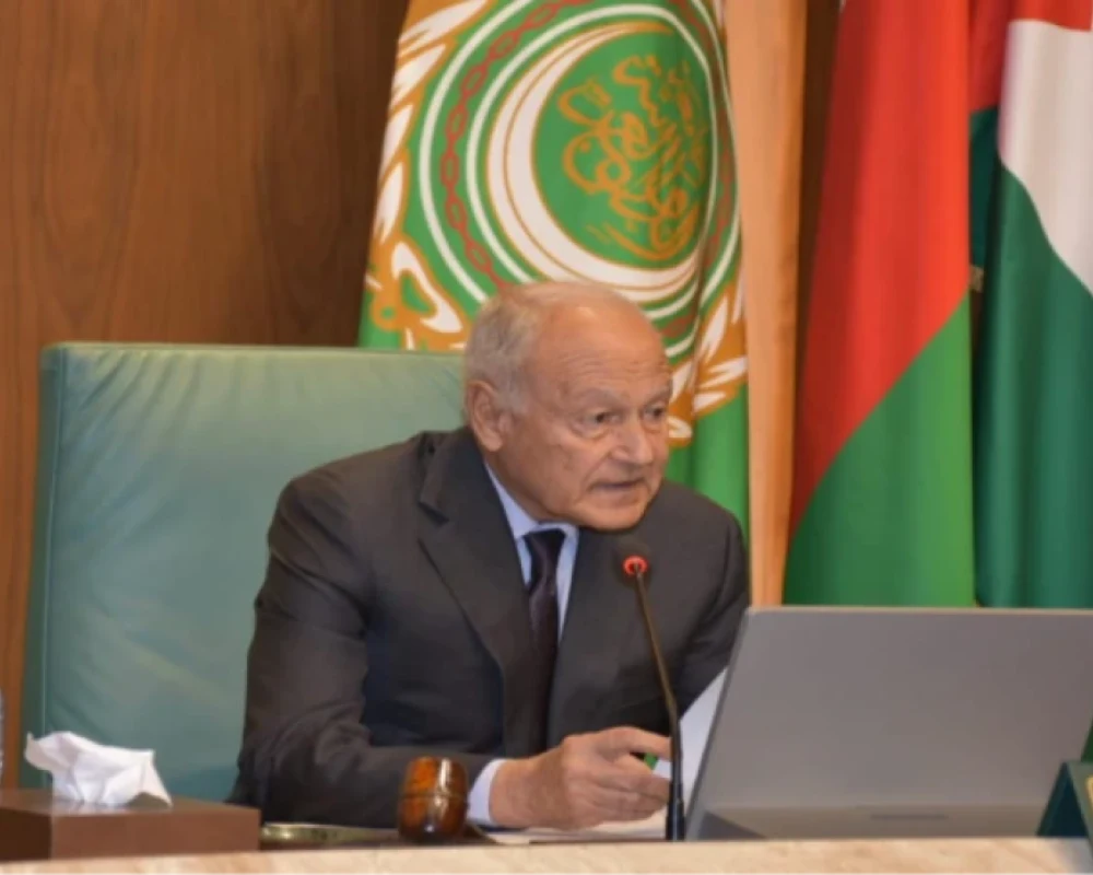 أبو الغيط: العرب يتحدثون بصوت واحد في إدانة أي اعتداء على دولة عربية