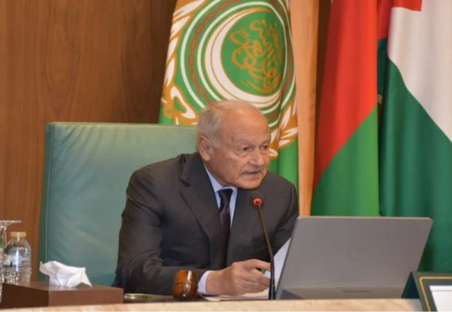 أبو الغيط: العرب يتحدثون بصوت واحد في إدانة أي اعتداء على دولة عربية