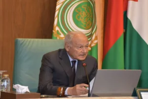 أبو الغيط: العرب يتحدثون بصوت واحد في إدانة أي اعتداء على دولة عربية