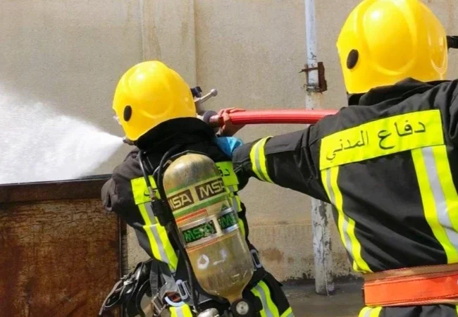 قتلى وجرحى في السعودية بعد استهداف إيراني لمحافظة الخرج