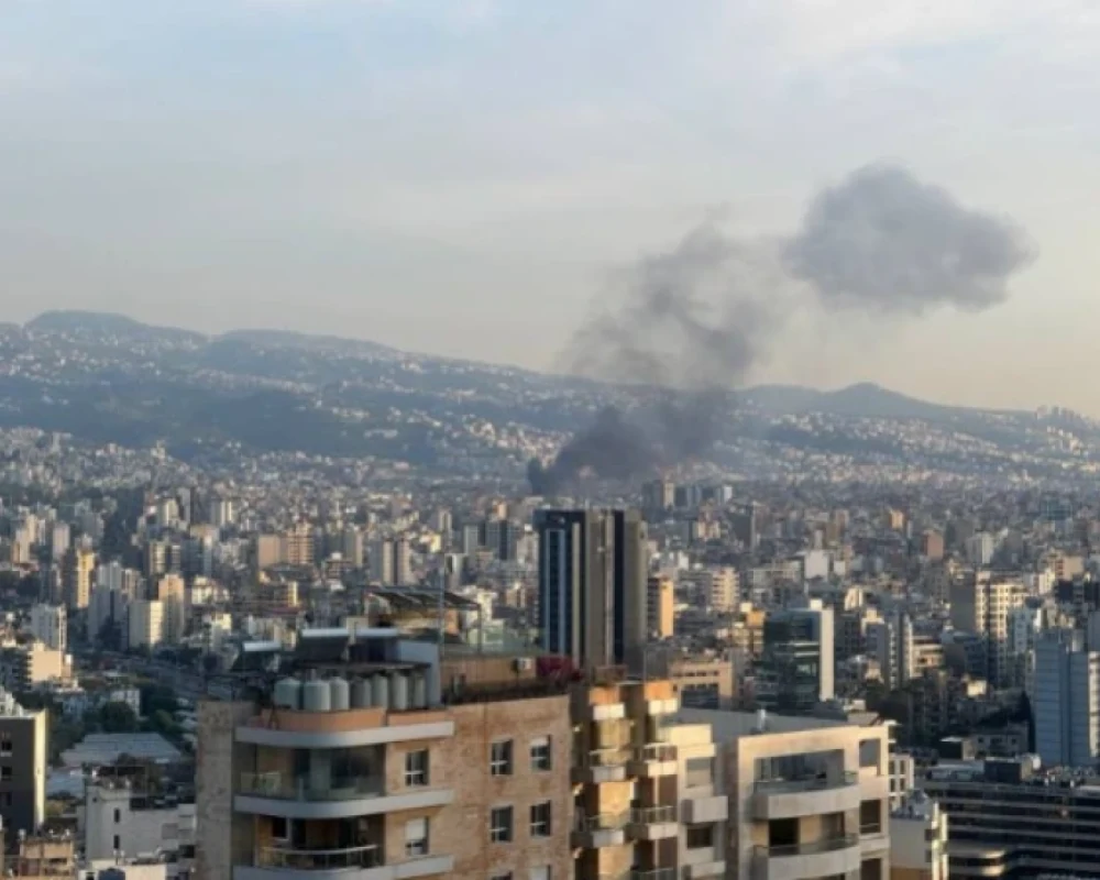 إنذار إسرائيلي بإخلاء مناطق بالضاحية الجنوبية لبيروت