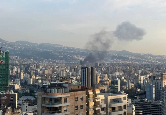 إنذار إسرائيلي بإخلاء مناطق بالضاحية الجنوبية لبيروت