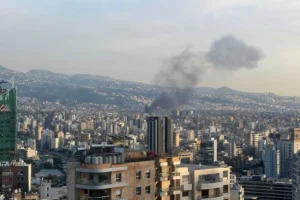 إنذار إسرائيلي بإخلاء مناطق بالضاحية الجنوبية لبيروت