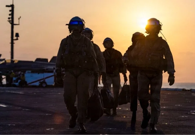 ارتفاع عدد القتلى الأميركيين في الحرب إلى 8