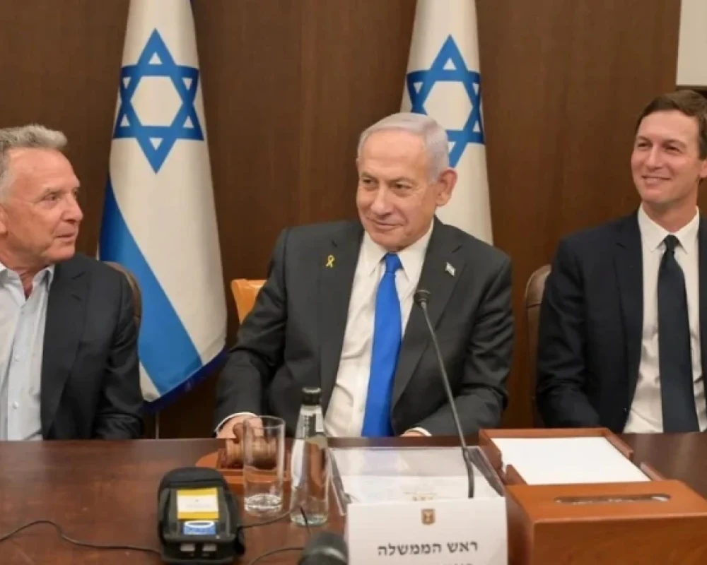 بشكل مفاجئ.. إلغاء زيارة المبعوثين الأمريكيين ويتكوف وكوشنر إلى إسرائيل