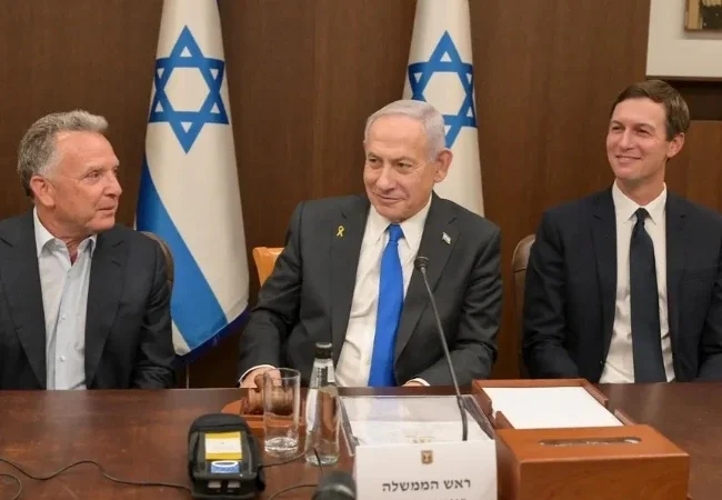 بشكل مفاجئ.. إلغاء زيارة المبعوثين الأمريكيين ويتكوف وكوشنر إلى إسرائيل