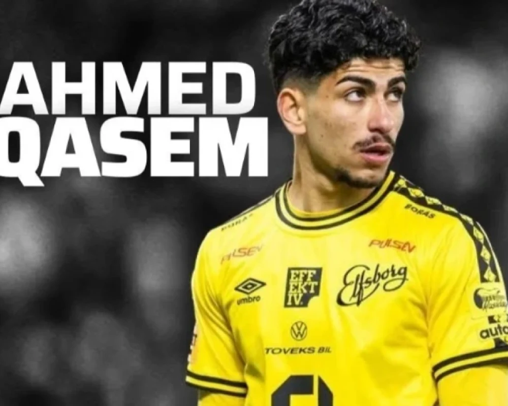 هل سيمثل أحمد قاسم المنتخب العراقي
