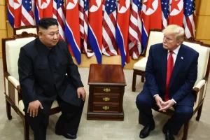 كيف سيتعامل كيم جونغ أون مع ترامب بعد خامنئي ومادورو