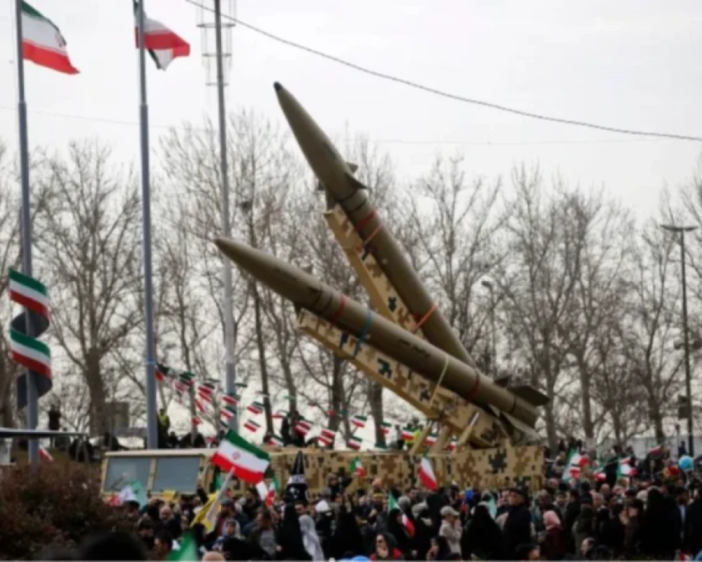 ردا على ترامب.. الحرس الثوري: نحن من يحدد نهاية الحرب