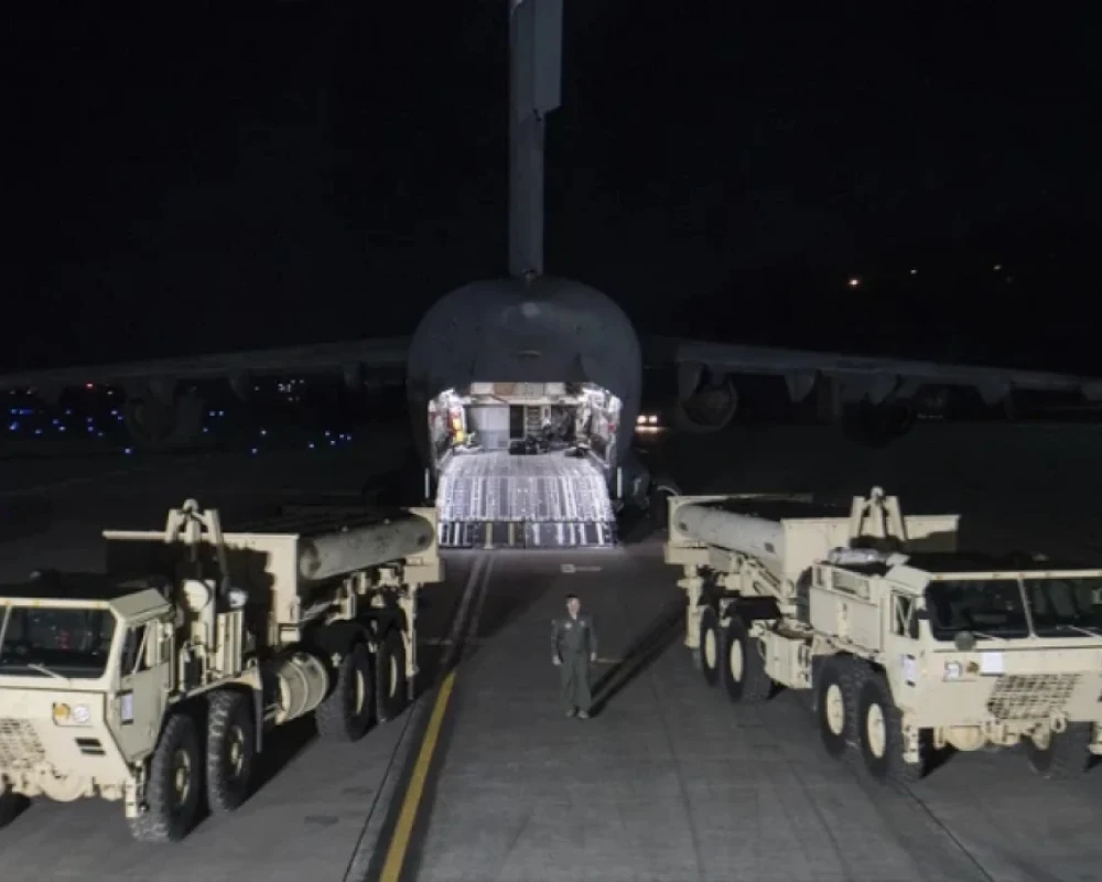 واشنطن تبدأ نقل أنظمة دفاعية من كوريا الجنوبية للشرق الأوسط