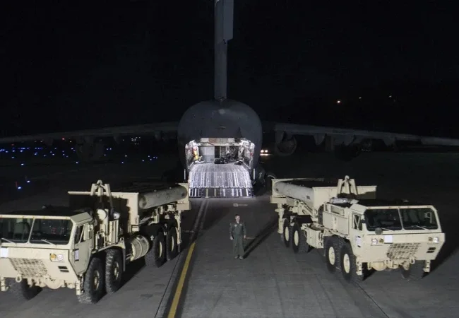 واشنطن تبدأ نقل أنظمة دفاعية من كوريا الجنوبية للشرق الأوسط