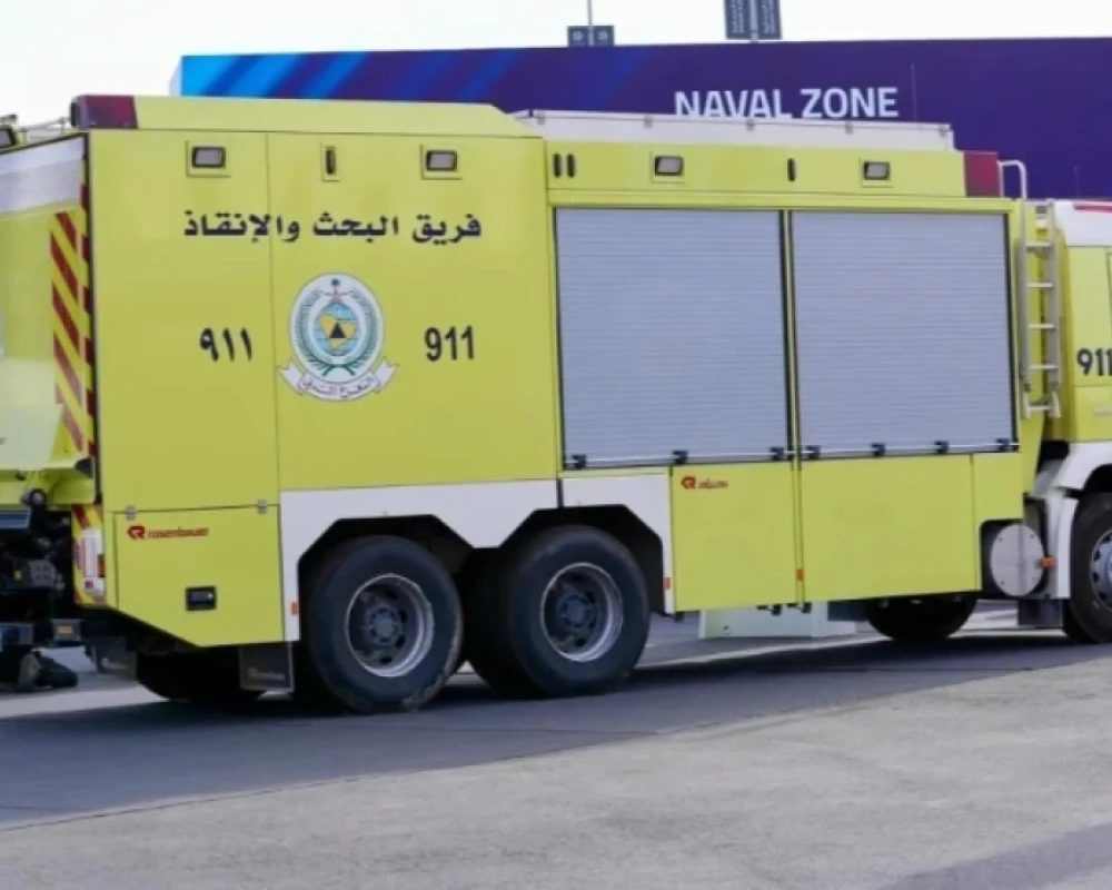 سقوط مسيّرة على منطقة سكنية في السعودية