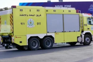 سقوط مسيّرة على منطقة سكنية في السعودية