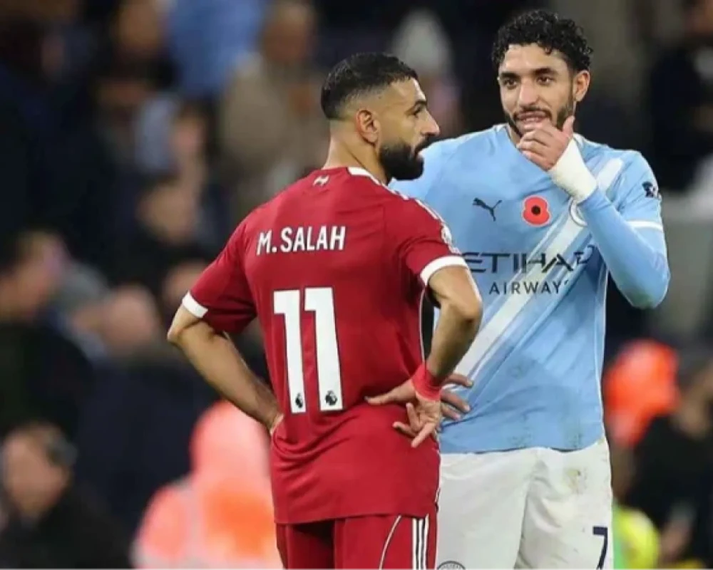 هل يكتب عمر مرموش نهاية أسطورة محمد صلاح في إنجلترا