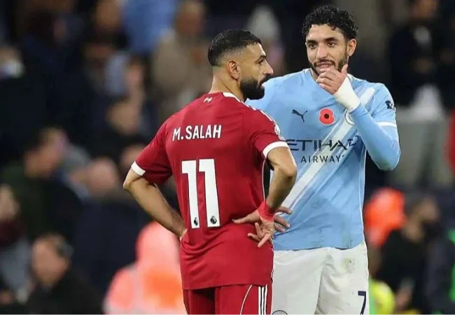 هل يكتب عمر مرموش نهاية أسطورة محمد صلاح في إنجلترا