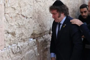 الرئيس الأرجنتيني: أنا الأكثر صهيونية في العالم