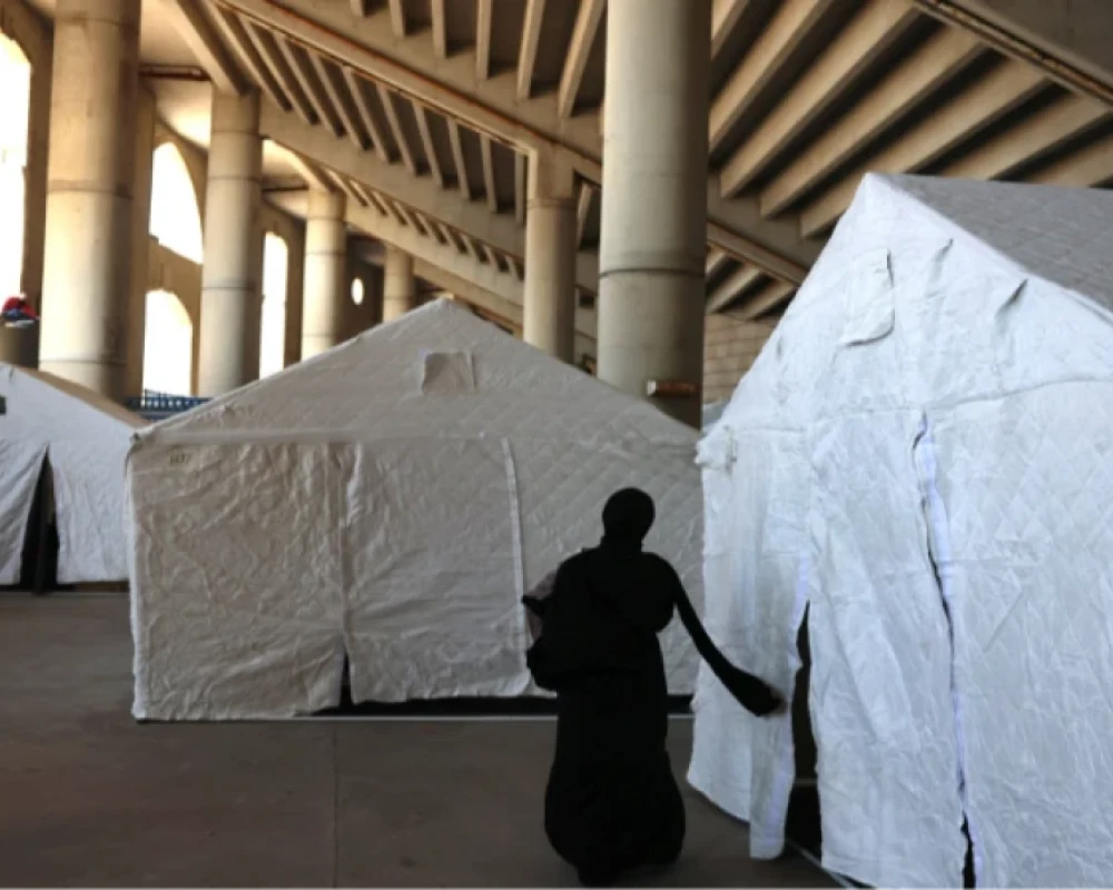 أكثر من 100 ألف نازح جديد جراء الحرب في لبنان خلال 24 ساعة