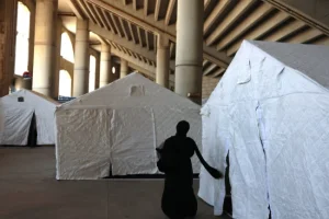 أكثر من 100 ألف نازح جديد جراء الحرب في لبنان خلال 24 ساعة