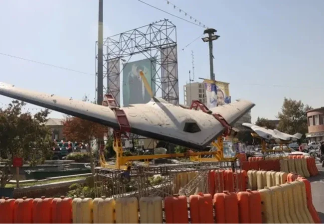 أوكرانيا ترسل خبراء ومسيّرات اعتراضية إلى دول خليجية