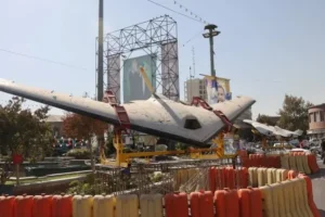 أوكرانيا ترسل خبراء ومسيّرات اعتراضية إلى دول خليجية