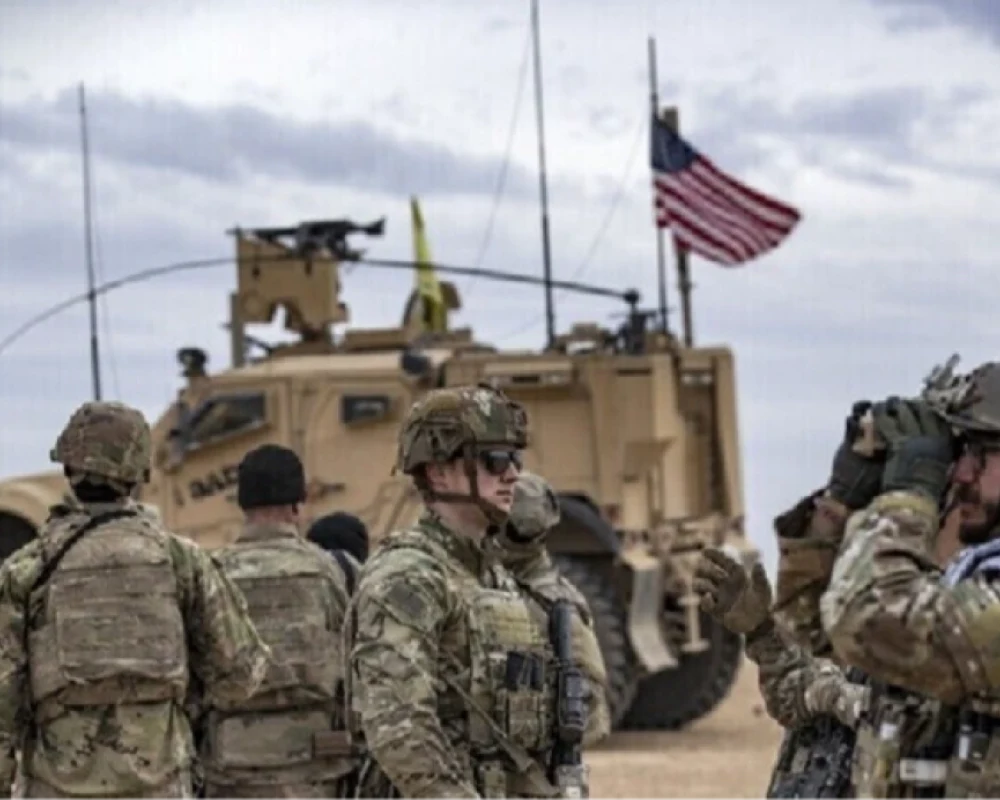 سناتور أميركي: إدارة ترامب قد تتجه لإرسال قوات برية لإيران