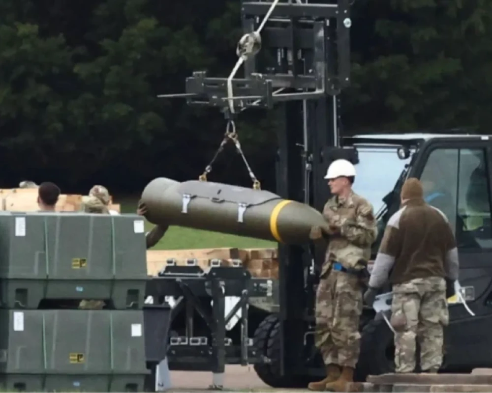 بوينج توقع صفقة مع إسرائيل لتوريد 5 آلاف قنبلة ذكية