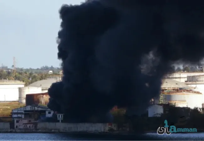 المطر الأسود بعد 35 عاما .. هل يعيد متلازمة حرب الخليج للمنطقة؟