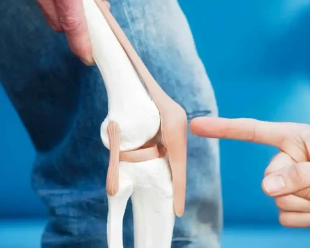 لأول مرة.. تقنيات تعيد بناء الغضاريف التالفة