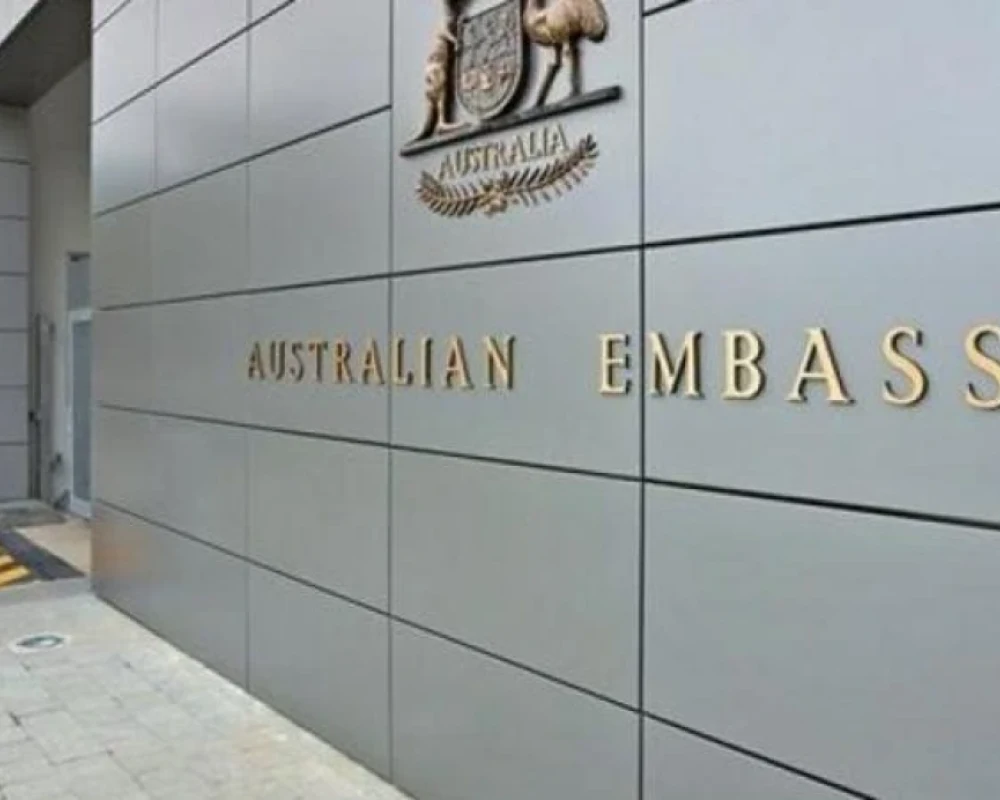 أستراليا تغلق بعض سفاراتها في الشرق الأوسط