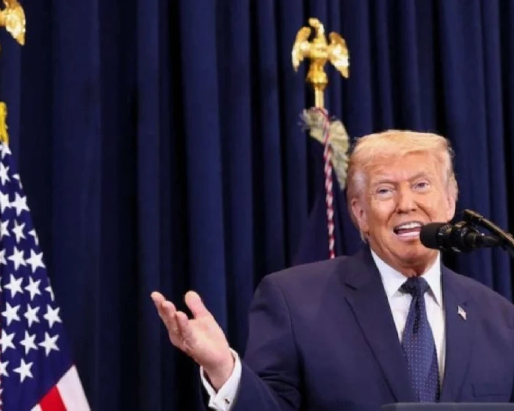 ترامب يدعي أن الحرب مع إيران ستنتهي قريبا