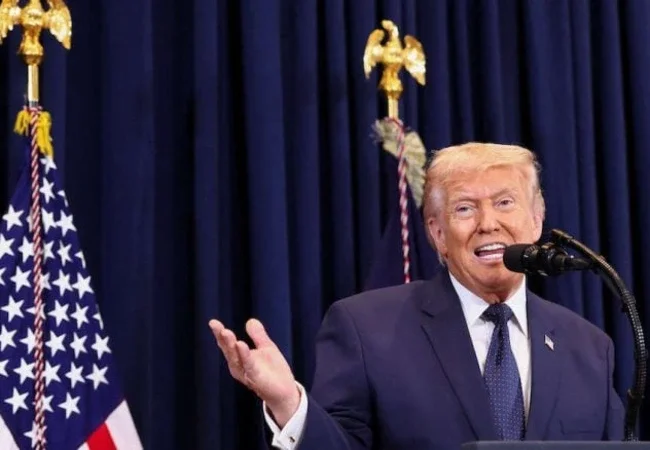 ترامب يدعي أن الحرب مع إيران ستنتهي قريبا