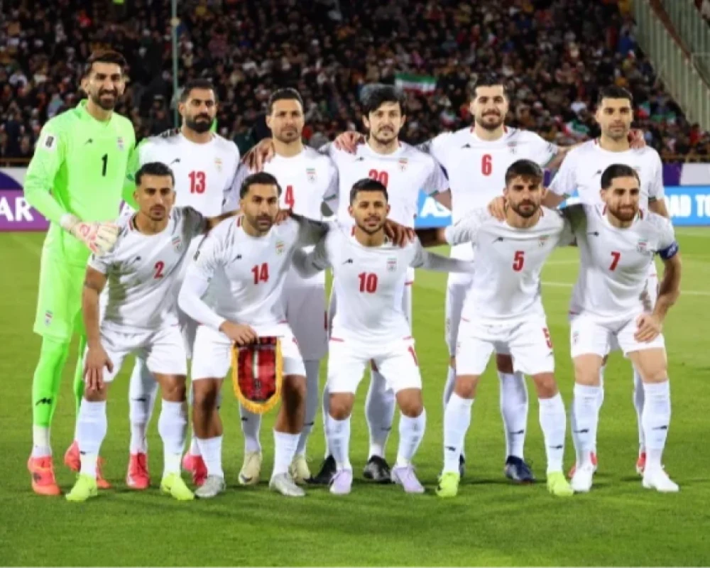 وزير الرياضة الإيراني يؤكد انسحاب بلاده من كأس العالم 2026