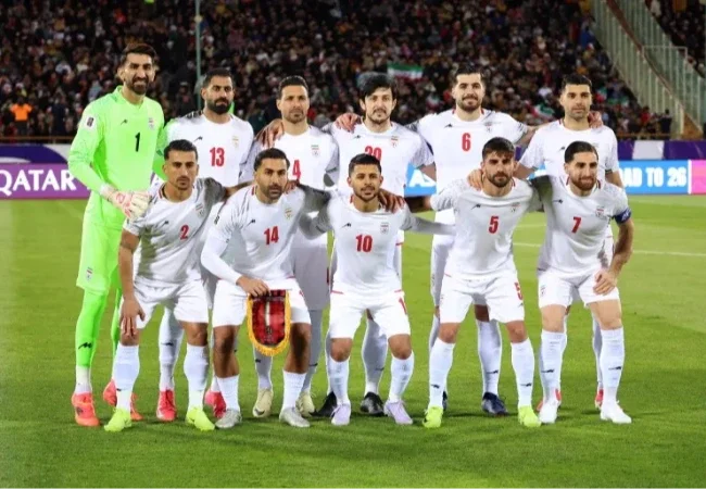 وزير الرياضة الإيراني يؤكد انسحاب بلاده من كأس العالم 2026