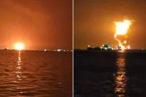 هجمات على سفن في مضيق هرمز ومياه العراق.. تصعيد إيراني يهدد الملاحة الدولية