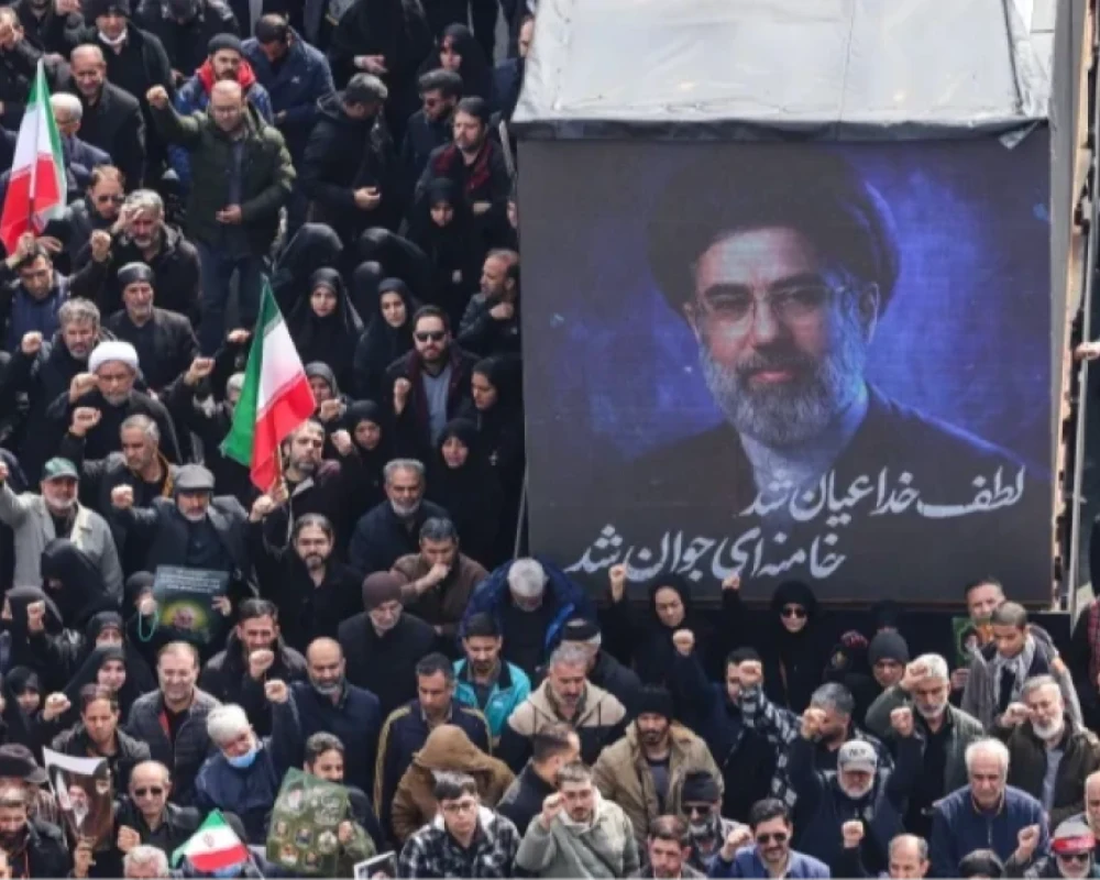 مصادر:المخابرات الأمريكية تستبعد انهيار النظام الإيراني