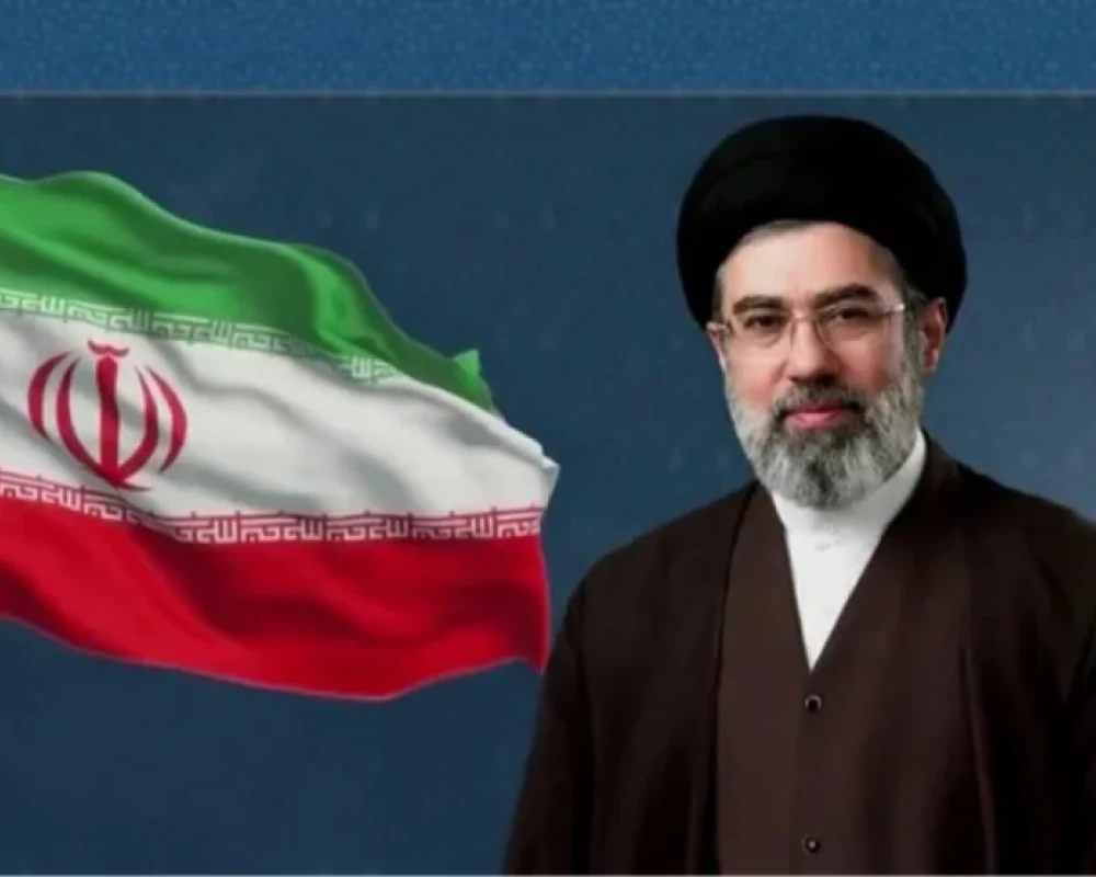 رسالة مجتبى خامنئي: لم أعرف بتعييني إلا من خلال التلفزيون