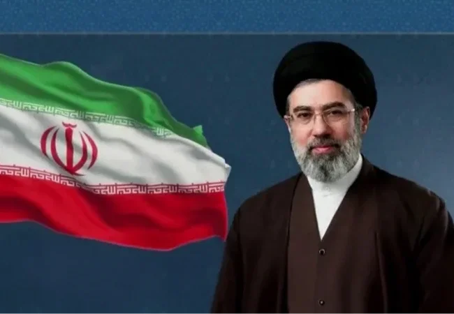 رسالة مجتبى خامنئي: لم أعرف بتعييني إلا من خلال التلفزيون