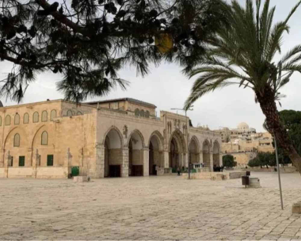 سلطات الاحتلال تقرر إبقاء المسجد الأقصى مغلقا في الجمعة الأخيرة من رمضان