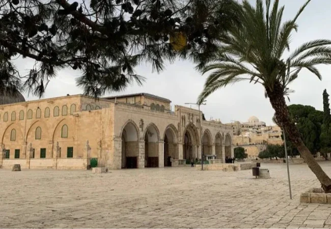 سلطات الاحتلال تقرر إبقاء المسجد الأقصى مغلقا في الجمعة الأخيرة من رمضان