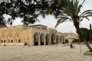 سلطات الاحتلال تقرر إبقاء المسجد الأقصى مغلقا في الجمعة الأخيرة من رمضان