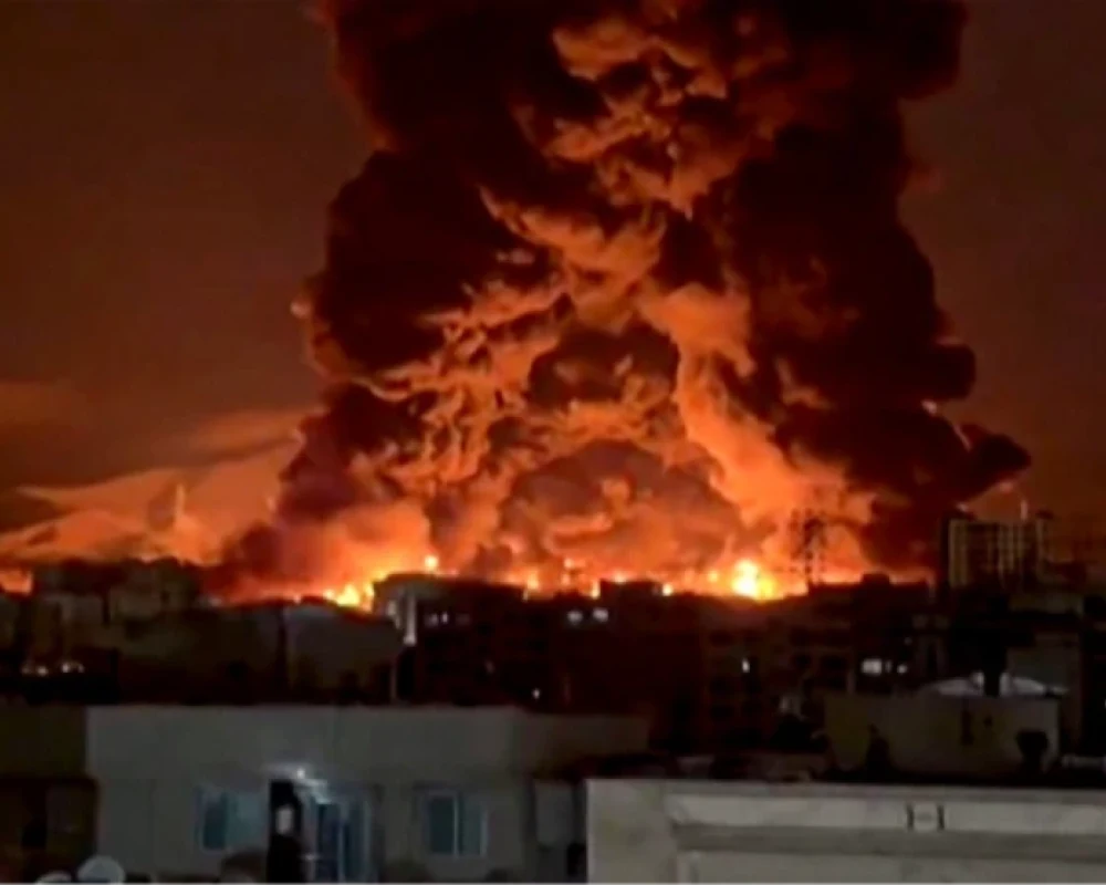 ترامب يواجه أخطر أزمات الطاقة .. أسبوعان لتفادي الانفجار