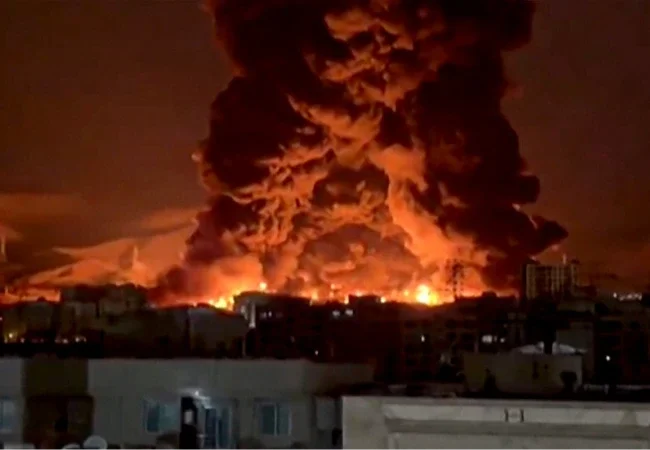 ترامب يواجه أخطر أزمات الطاقة .. أسبوعان لتفادي الانفجار