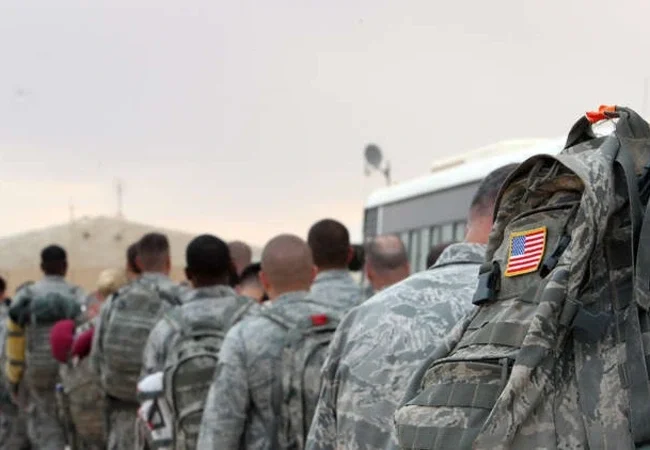 الحرس الثوري: على الجنود الأمريكيين مغادرة المنطقة بسرعة