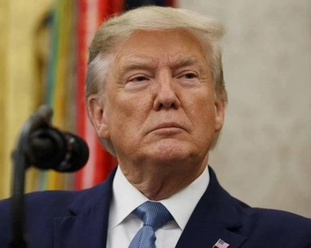 ترمب: دمرنا إيران تدميراً شاملاً ومجتبى خامنئي على قيد الحياة لكنه مصاب